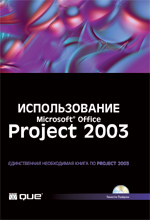   Microsoft Office Project 2003.  