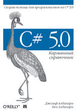 C# 5.0.  