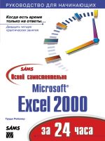 ����� "����� �������������� Microsoft Excel 2000 �� 24 ����"