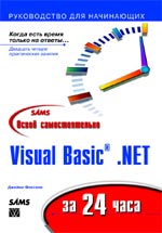    Microsoft Visual Basic .NET  24 